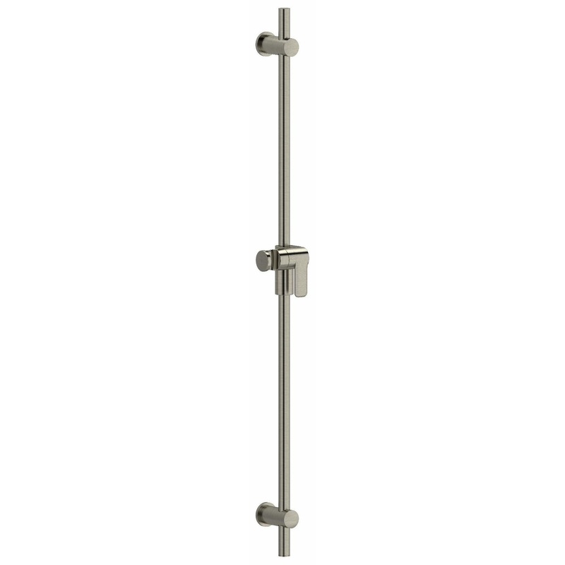 36″ Shower Bar – Brushed Nickel 4842BN RIOBEL