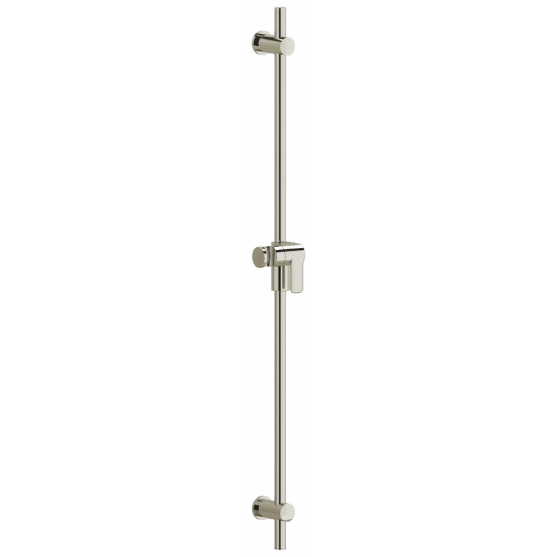 36″ Shower Bar – Polished Nickel 4842PN RIOBEL