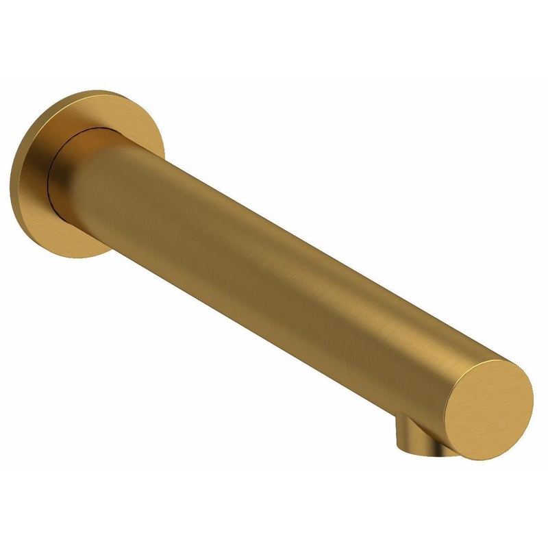 Tub Spout – Brushed Gold 867BG RIOBEL