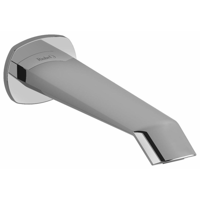 Venty Tub Spout – Chrome VY80C RIOBEL