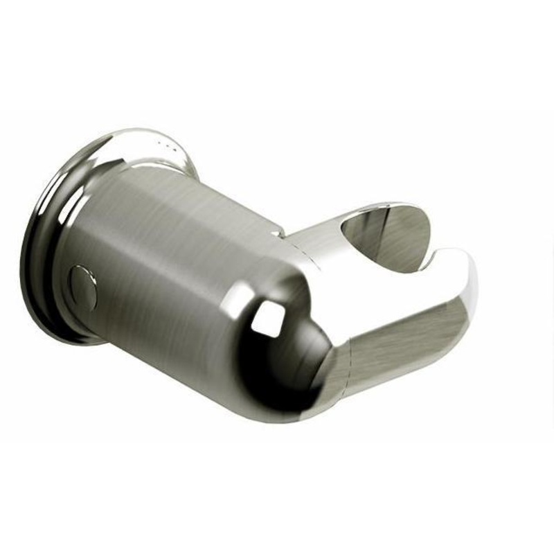 Wall Mount Handshower Holder – Brushed Nickel 4903BN RIOBEL