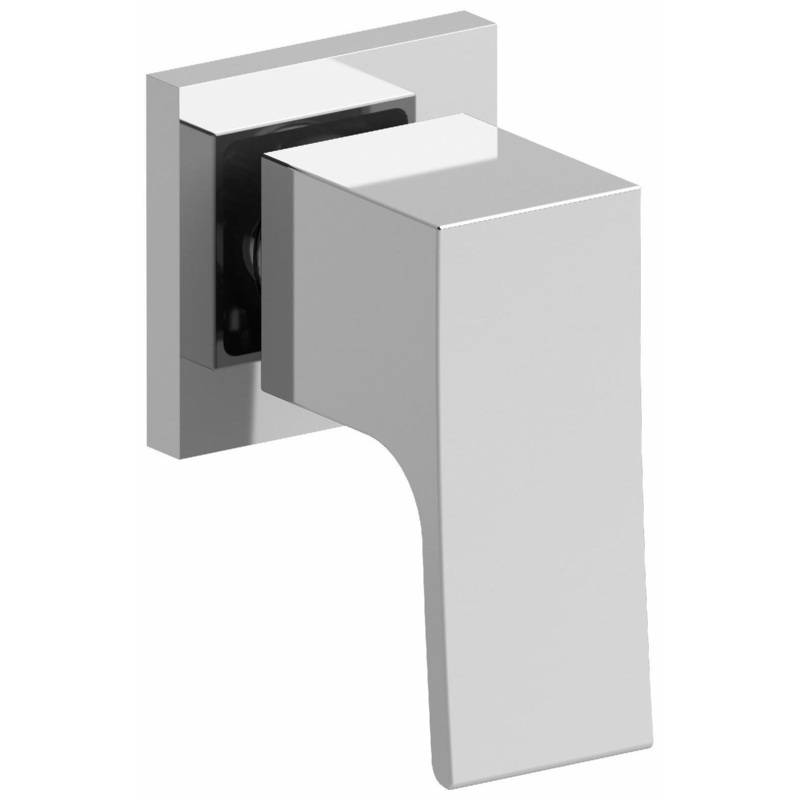 Zendo Volume Control Trim – Chrome TZOTQ20C RIOBEL