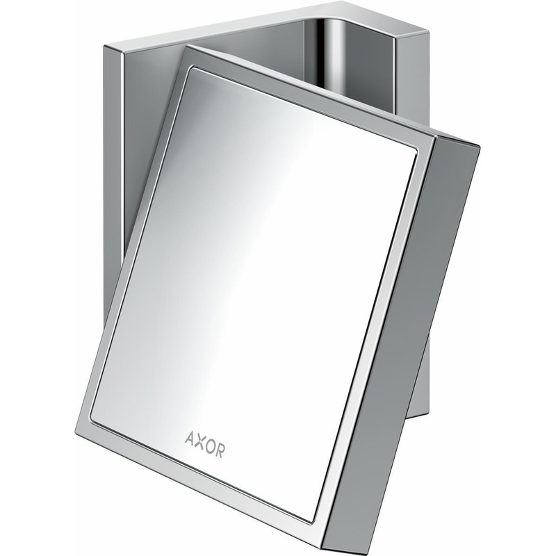 Axor Universal Rectangular Shaving Mirror – Chrome 42649000 Axor
